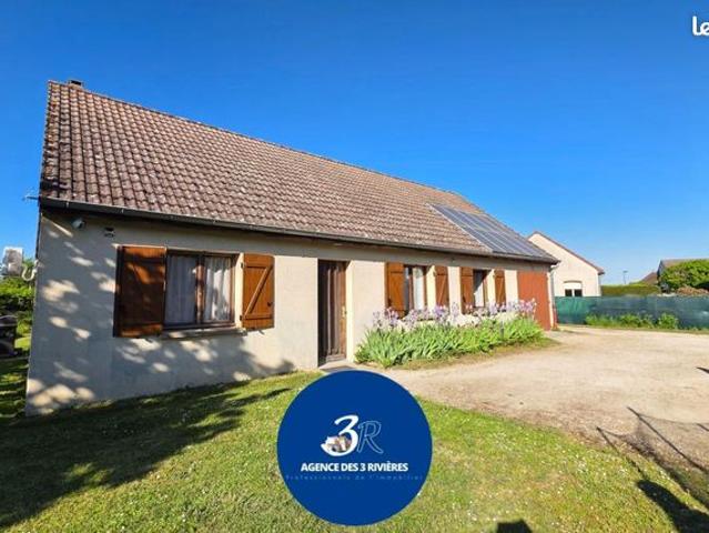 Maison 6 pièces 102 m²
