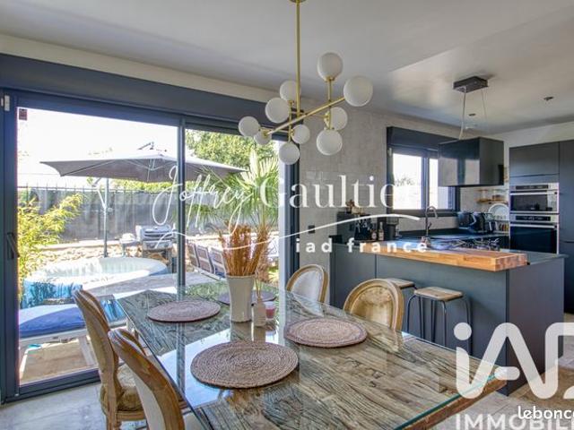 Maison 6 pièces 102 m²