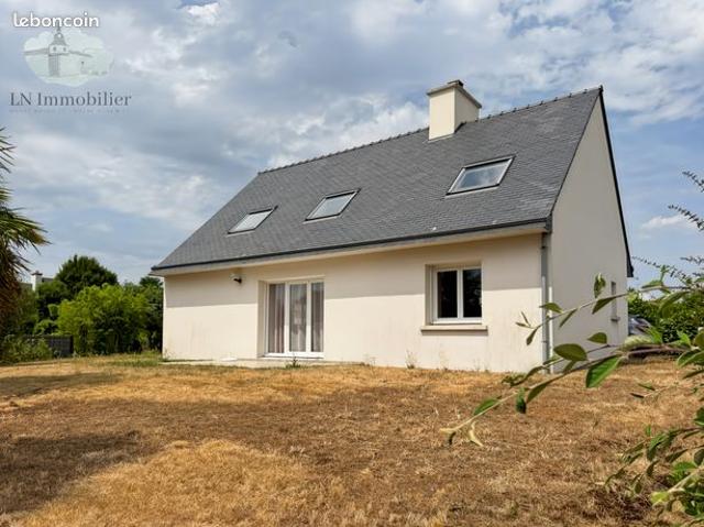 Maison 6 pièces 102 m²
