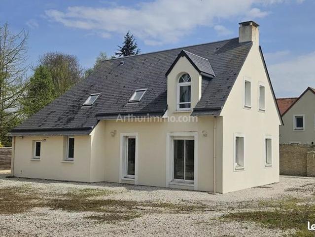 Maison 6 pièces 102 m²