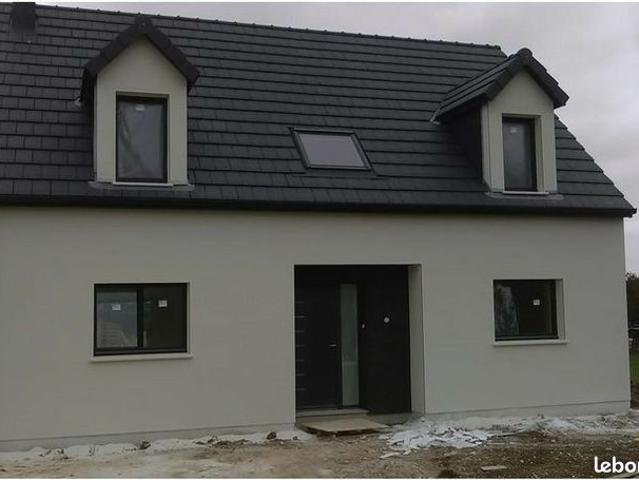 Maison 6 pièces 102 m²