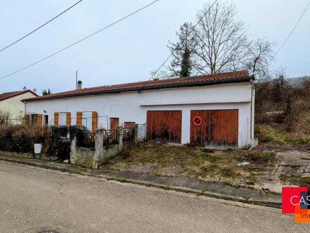 Maison 6 pièces 102 m²