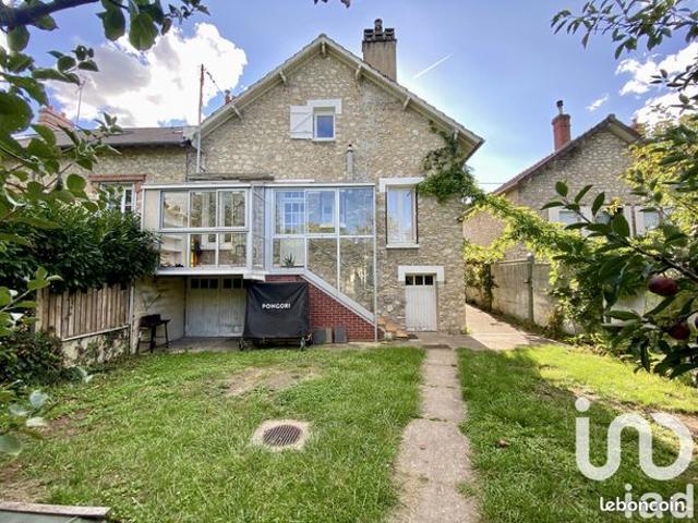 Maison 6 pièces 102 m²