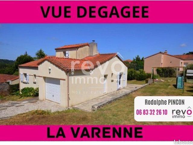 Maison 6 pièces 102 m²