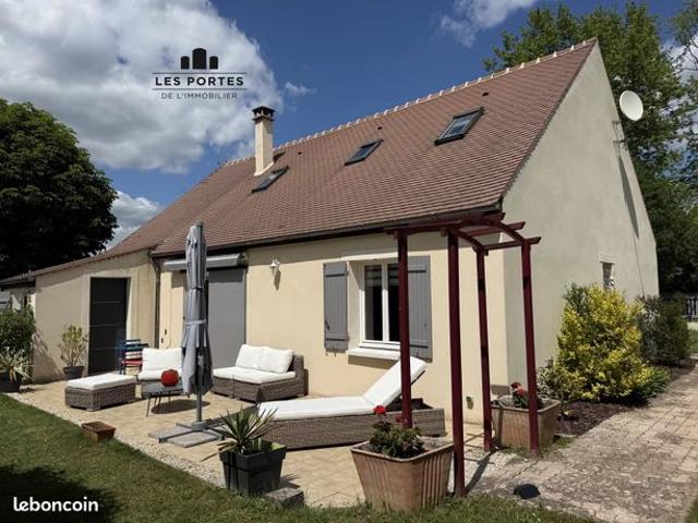 Maison 6 pièces 102 m²