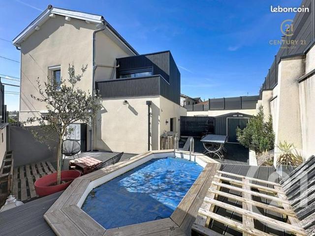 Maison 6 pièces 102 m²