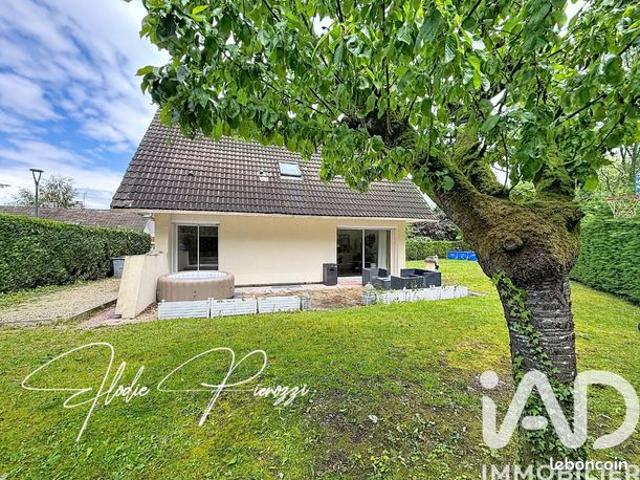 Maison 6 pièces 102 m²