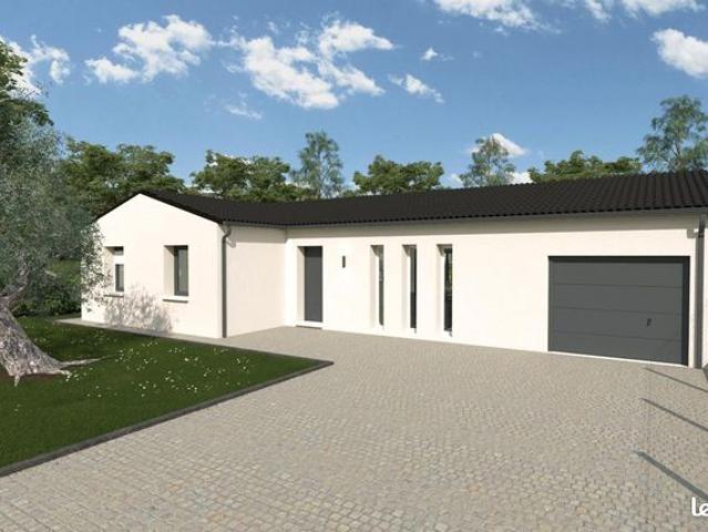 Maison 6 pièces 100 m²
