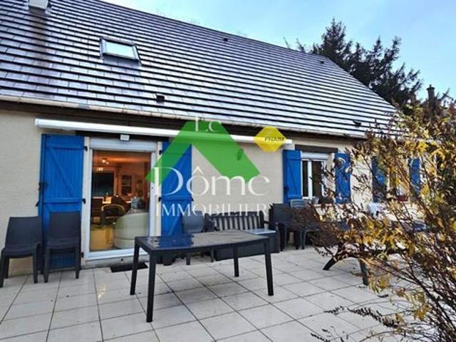 Maison 6 pièces 102 m²
