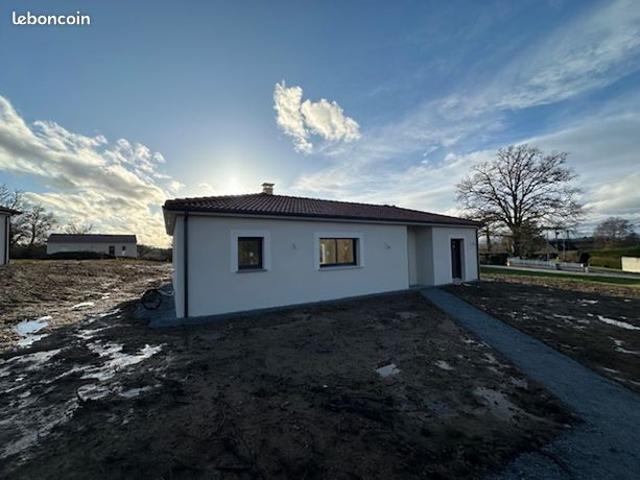 Maison 6 pièces 102 m²
