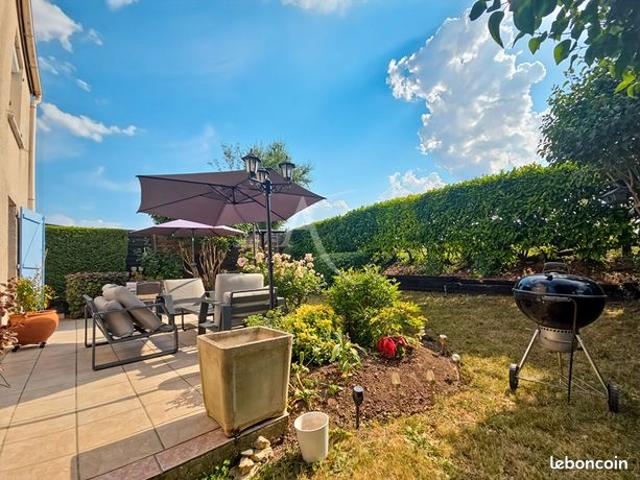 Maison 6 pièces 102 m²