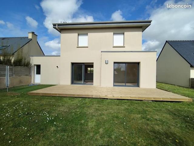 Maison 6 pièces 102 m²