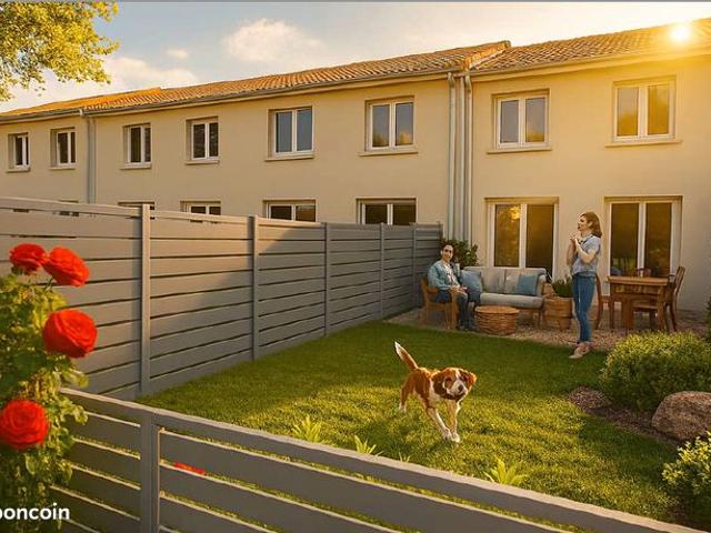 Maison 6 pièces 102 m²