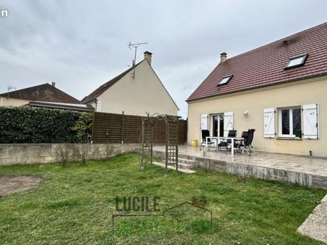 Maison 6 pièces 102 m²