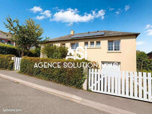 Maison 6 pièces 102 m²