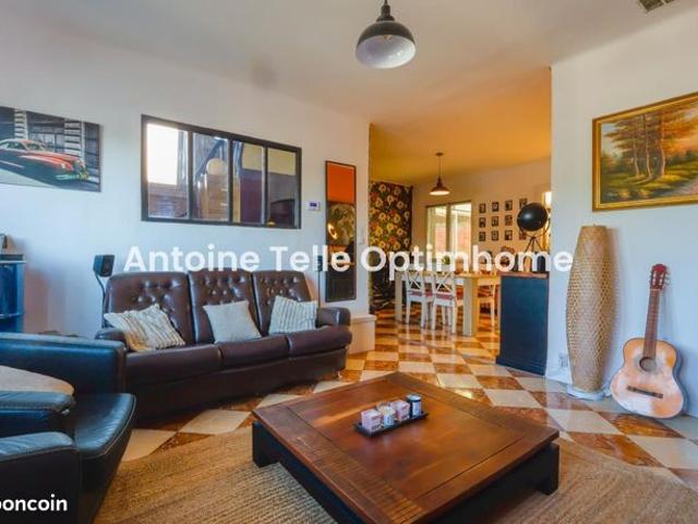 Maison 6 pièces 102 m²