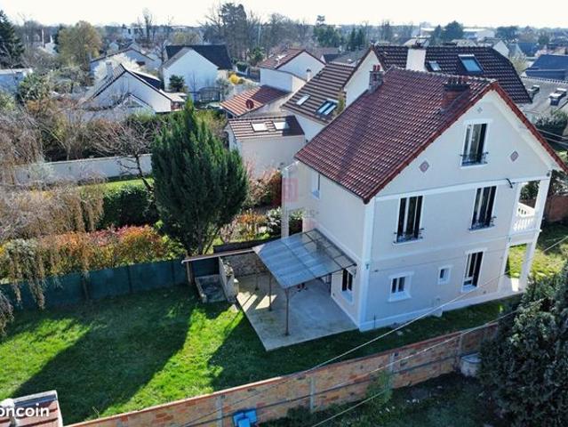 Maison 6 pièces 102 m²
