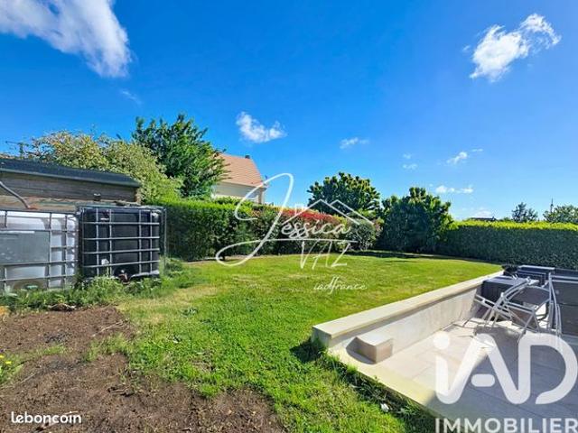 Maison 6 pièces 102 m²