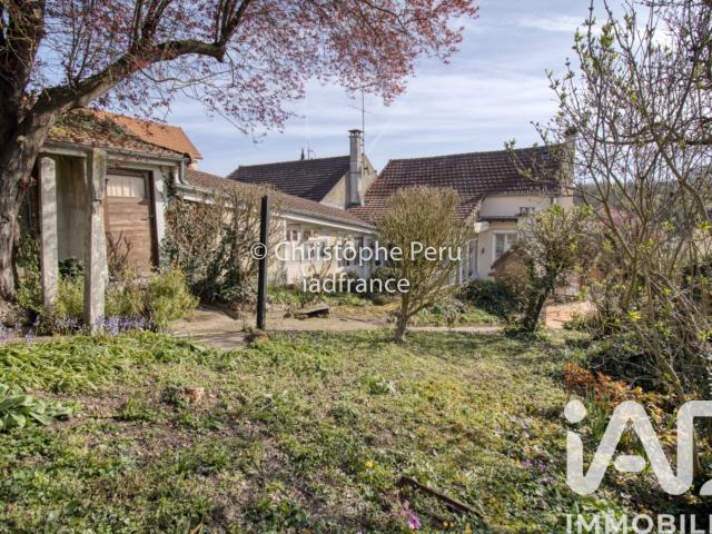 Maison 6 pièces 102 m²