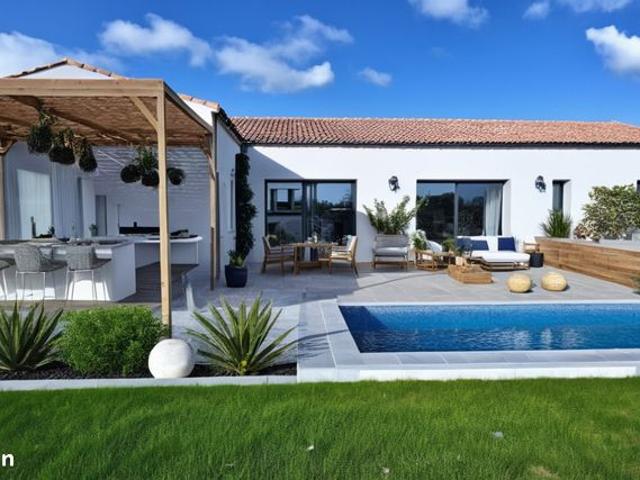 Maison 6 pièces 102 m²