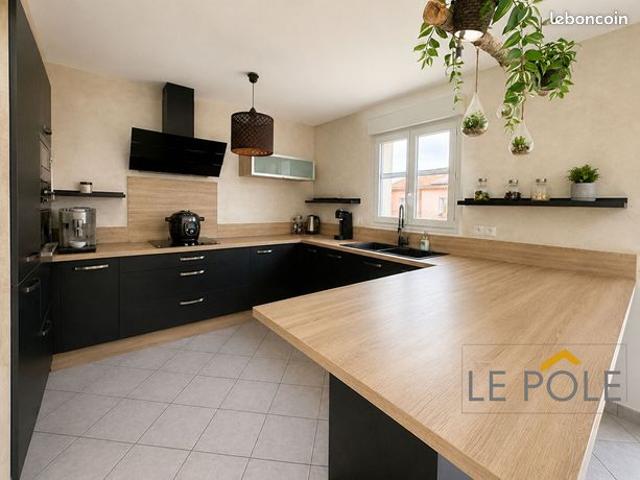 Maison 6 pièces 102 m²
