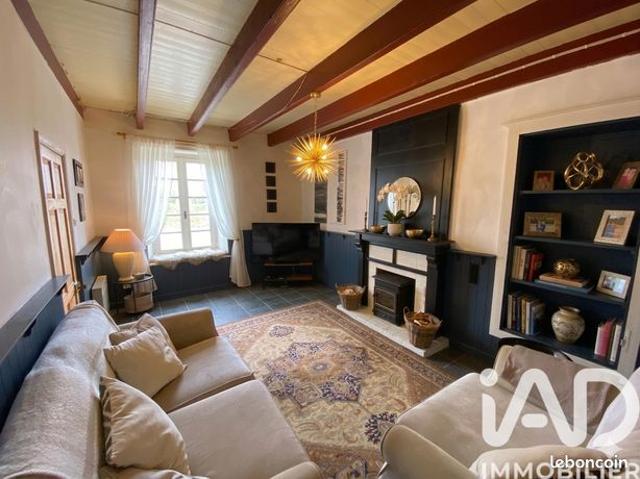 Maison 6 pièces 102 m²