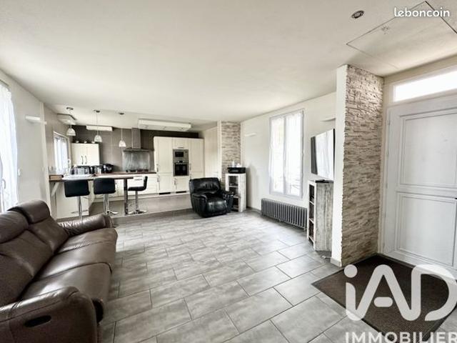 Maison 6 pièces 102 m²