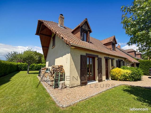 Maison 6 pièces 102 m²