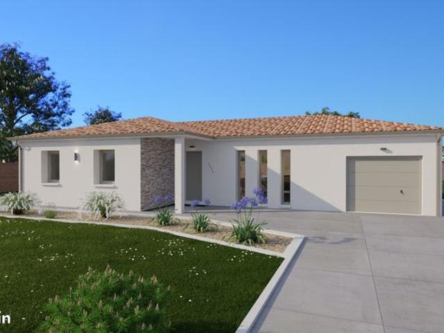 Maison 6 pièces 100 m²