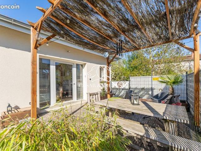 Maison 6 pièces 102 m²