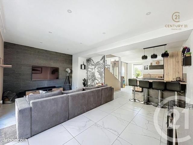 Maison 6 pièces 102 m²