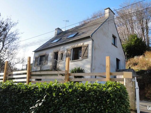 Maison 6 pièces 102 m²