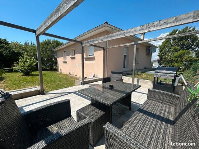 Maison 6 pièces 102 m²