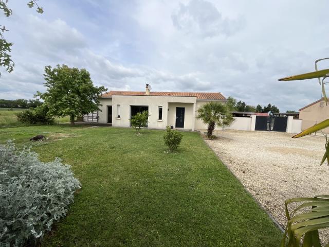 Maison 6 pièces 102 m²