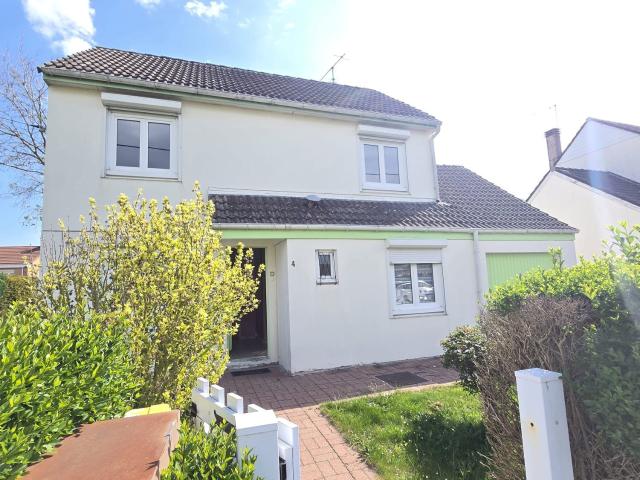 Maison 6 pièces 102 m²