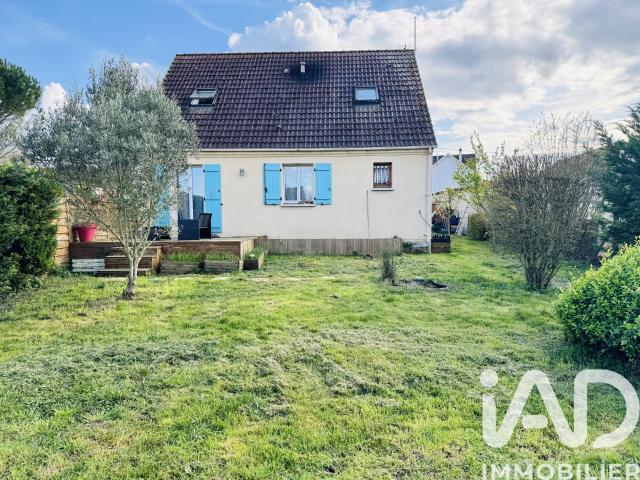 Maison 6 pièces 102 m²