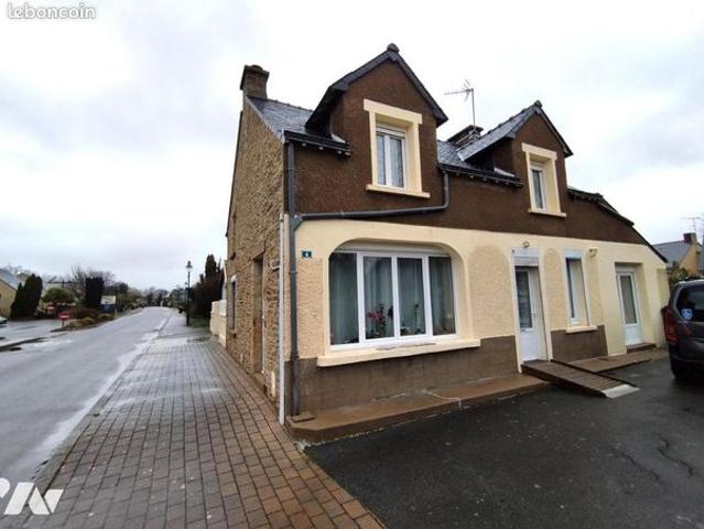 Maison 6 pièces 102 m²