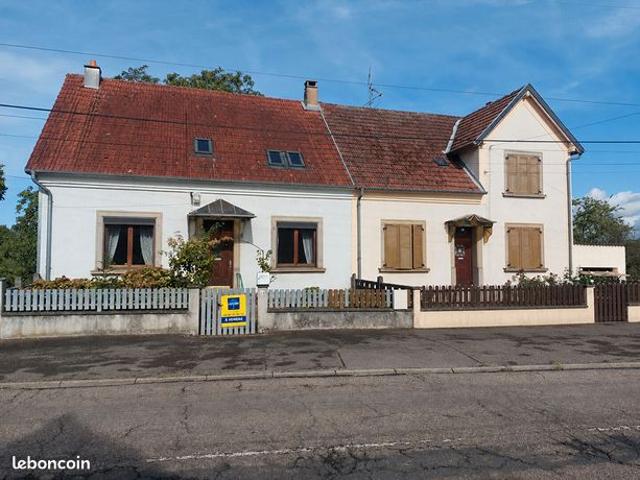 Maison 6 pièces 102 m²