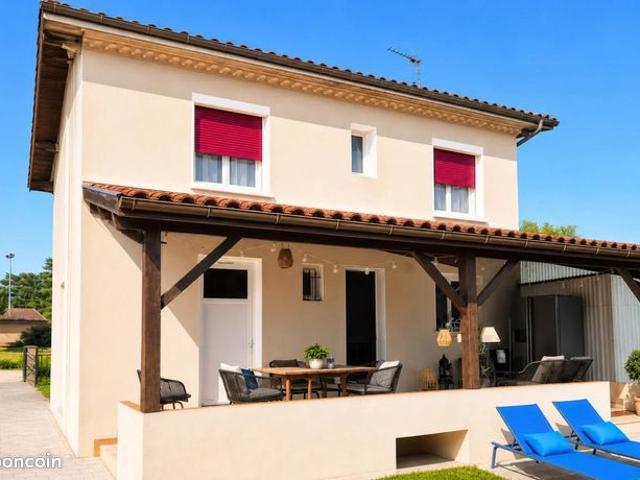 Maison 6 pièces 102 m²