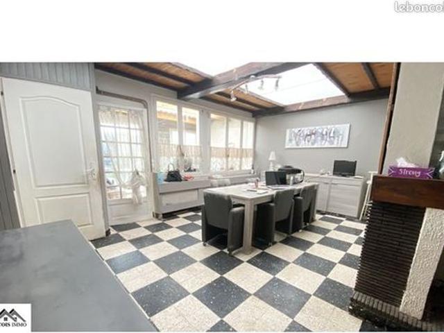 Maison 6 pièces 102 m²