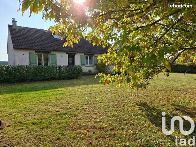 Maison 6 pièces 102 m²