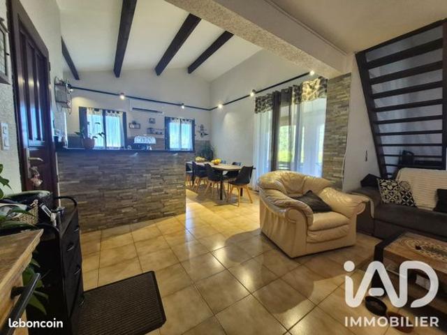 Maison 6 pièces 102 m²