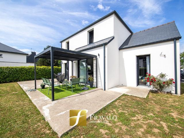Maison 6 pièces 102 m²