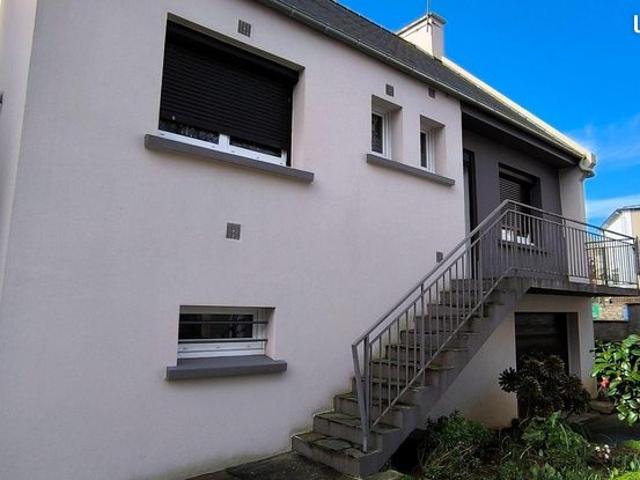 Maison 6 pièces 102 m²