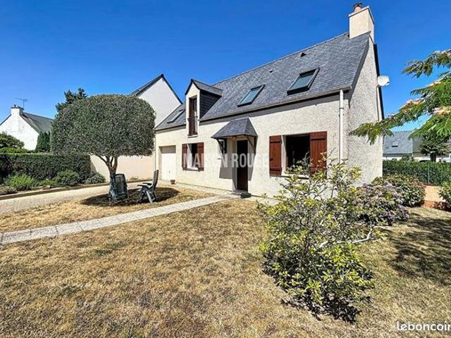 Maison 6 pièces 102 m²