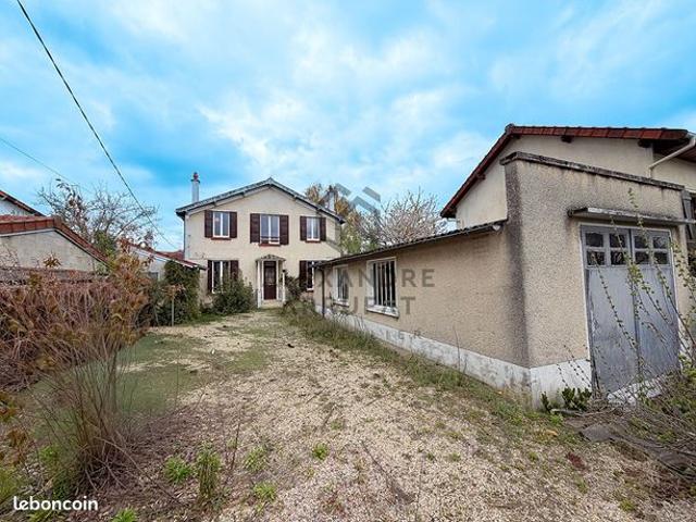 Maison 6 pièces 102 m²