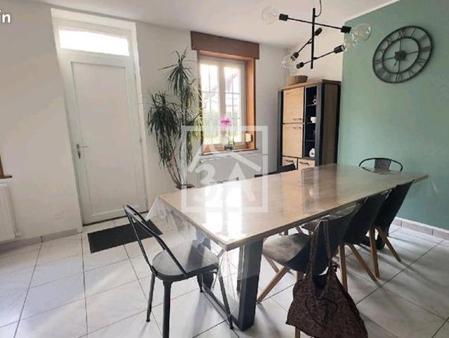 Maison 6 pièces 102 m²