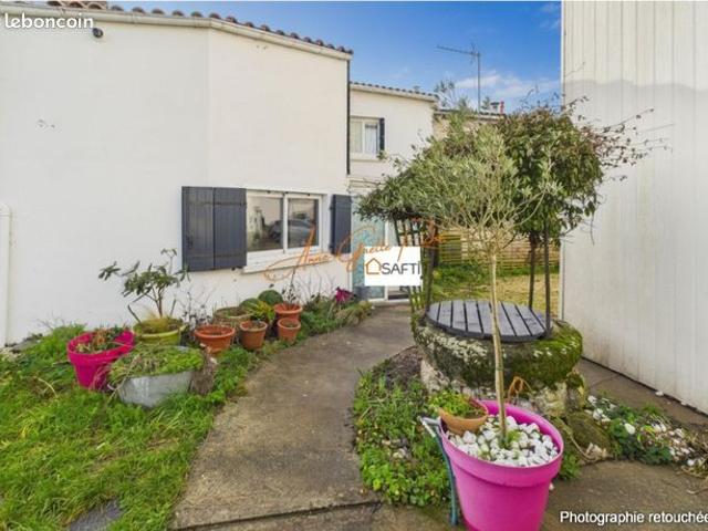 Maison 6 pièces 102 m²