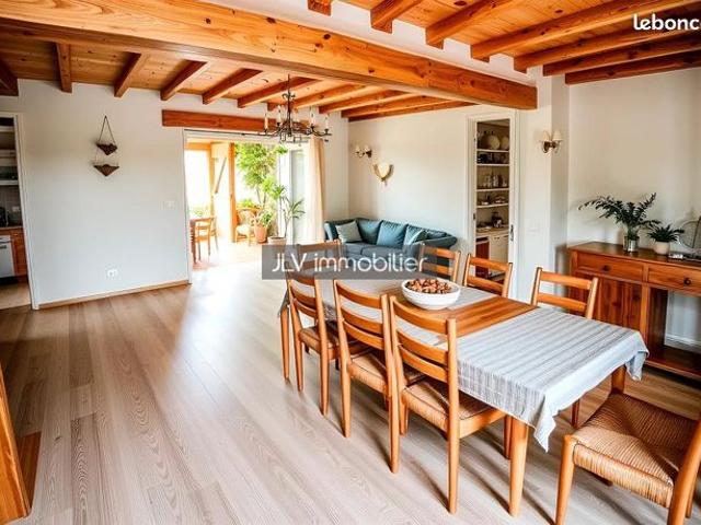 Maison 6 pièces 102 m²