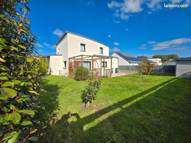 Maison 6 pièces 102 m²